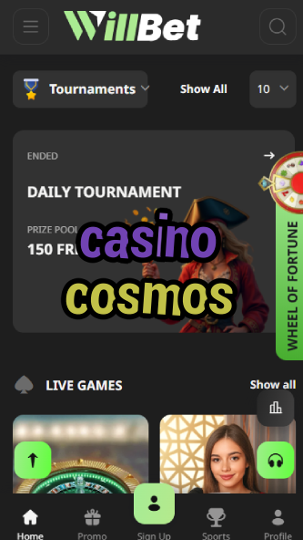 Casino Cosmos - Space-Themed Casino-www.bdqngd.com