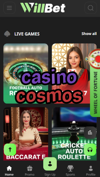 Casino Cosmos - Space-Themed Casino-www.bdqngd.com
